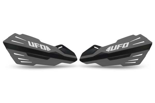 Handguards grey Mercury for Gas Gas / Ktm / Husqvarna / Honda Handguards grey Mercury for Gas Gas / Ktm / Husqvarna / Honda